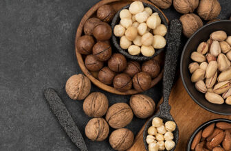 Best sources of natural Fiber